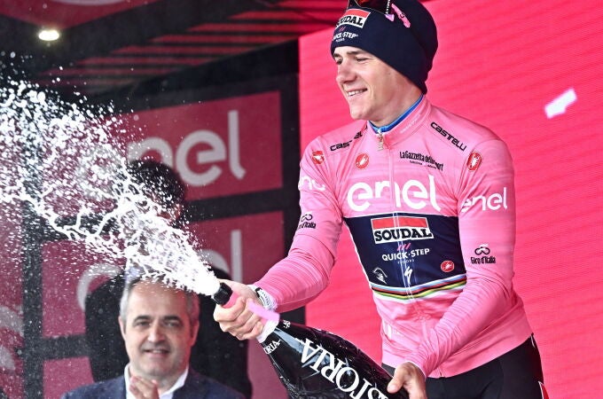 Giro d'Italia - 9th stage