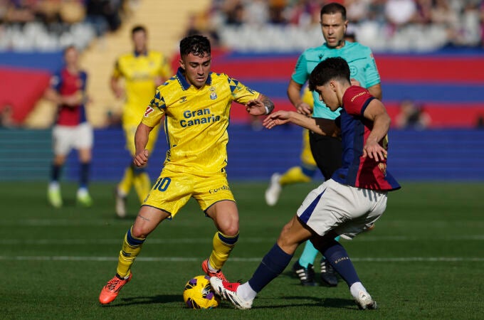 FC Barcelona vs UD Las Palmas