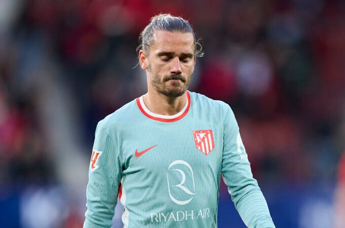 CA Osasuna v Atletico de Madrid - LaLiga EA Sports
