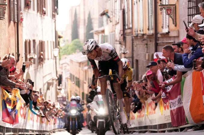 Italy Giro d'Italia Cycling