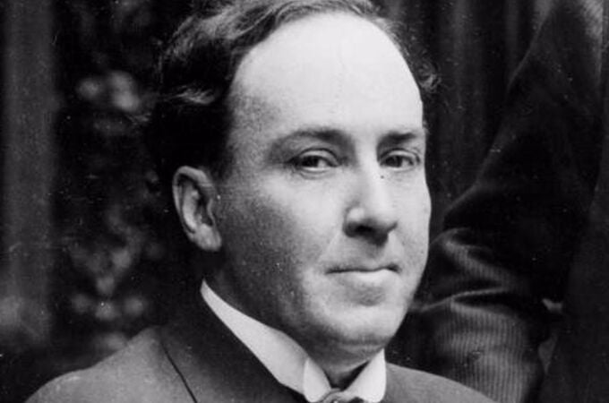 Antonio Machado será la imagen de una moneda conmemorativa de diez euros por el 150 aniversario de su nacimiento