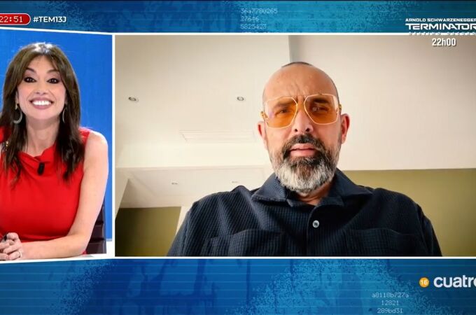 El conmovedor mensaje con el que Marta Flich se despide de 'Todos es mentira'