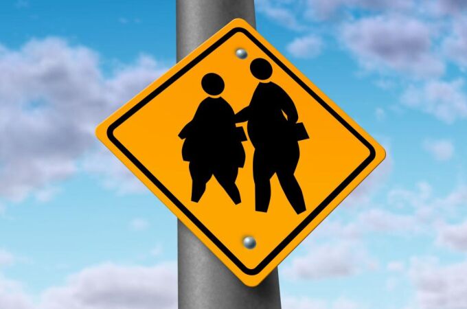 Al menos 41 millones de niños menores de cinco años son obesos, según la OMS
