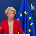 Gibraltar.- Von der Leyen aplaude el acuerdo sobre Gibraltar porque "salvaguarda integridad de Schengen y Mercado Único"