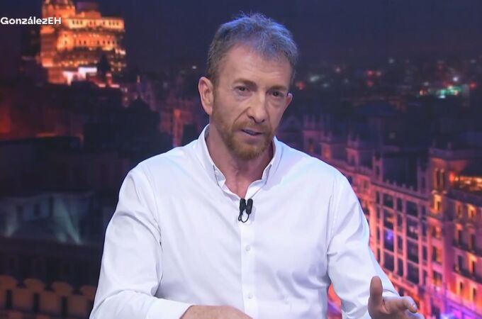 Pablo Motos se sincera en 'El Hormiguero' contra la esclavitud mental: "La vida no es para temerla, es para vivirla"