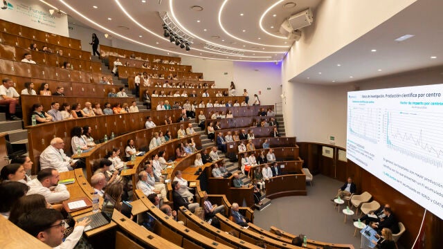 Celebración de la VII Jornada de Investigación Quirónsalud