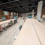 El aula del futuro llega a la UPV para mejorar el aprendizaje y optimizar el rendimiento